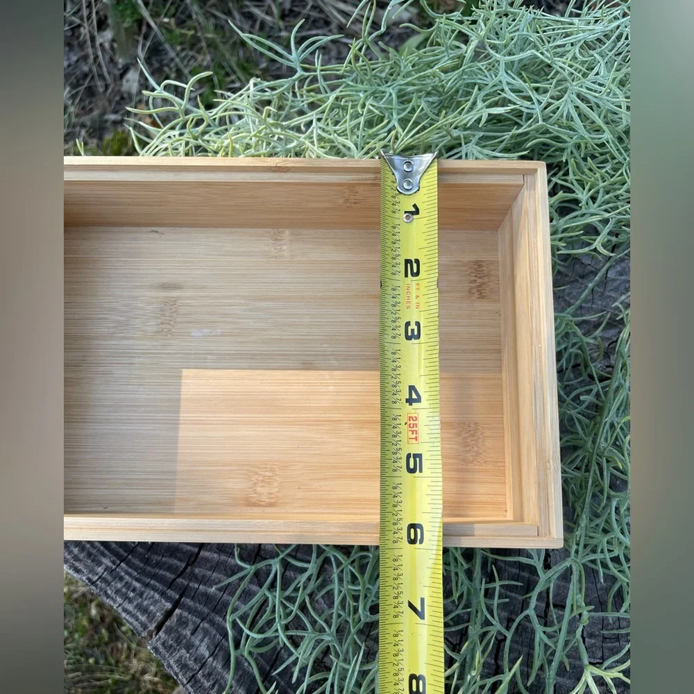 N/A bamboo wooden
